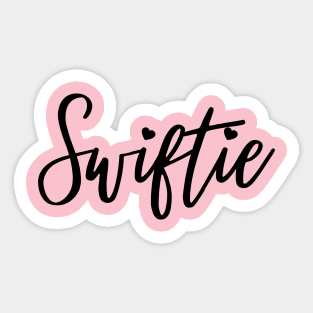 Swiftie Sticker